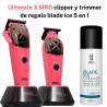 PACK ULTIMATE X MRD, Pack clipper y trimmer Ultimate X MRD