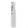 LE3,     Spray botella pulverizadora biselada blanca