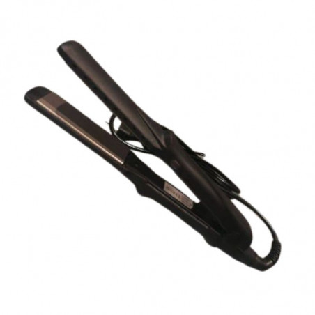 UKI IGUANA 28, Plancha cabello Iguana 28 en negro UKI IGUANA 28, Plancha cabello Iguana 28 en negro