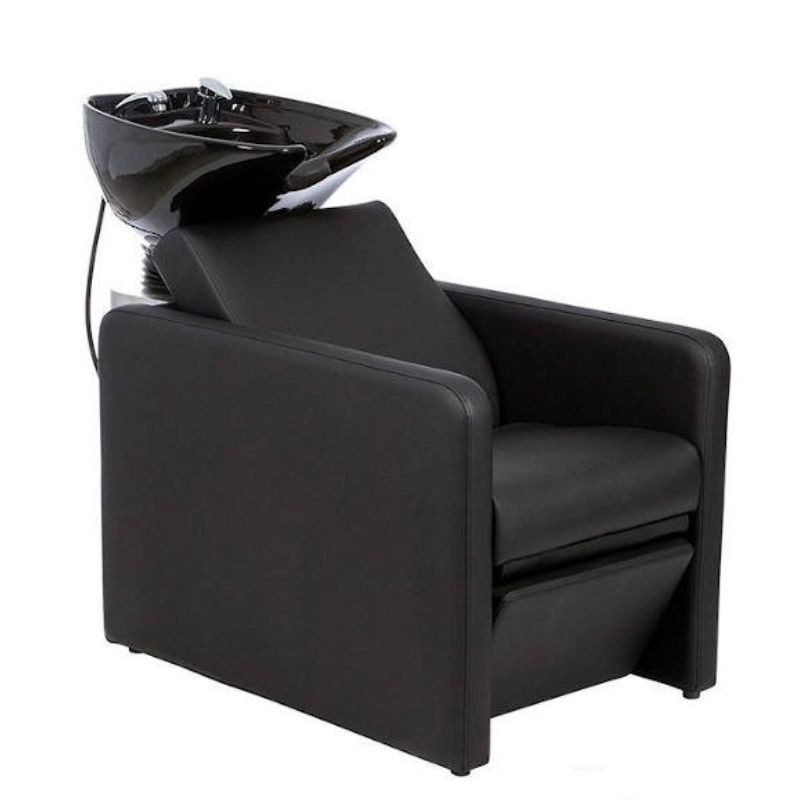 DUT 151005 Negro, lavacabezas basico, lavacabezas sion