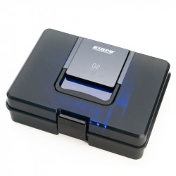 KIE XD1, Caja Sanitizer box desinfectante 16002 barber tool