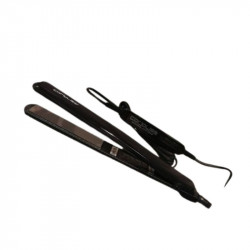 COS BLACK BARE HC2D, plancha corioliss black profesional
