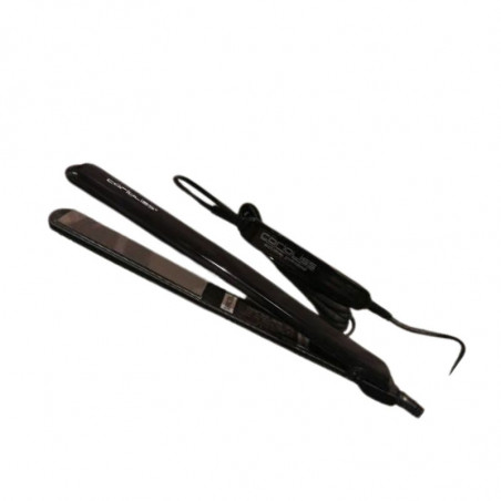 COS BLACK BARE HC2D, plancha corioliss black profesional COS BLACK BARE HC2D, plancha corioliss black profesional