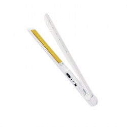 COS SUK1481EU, plancha de pelo c-trip white soft touch corioliss
