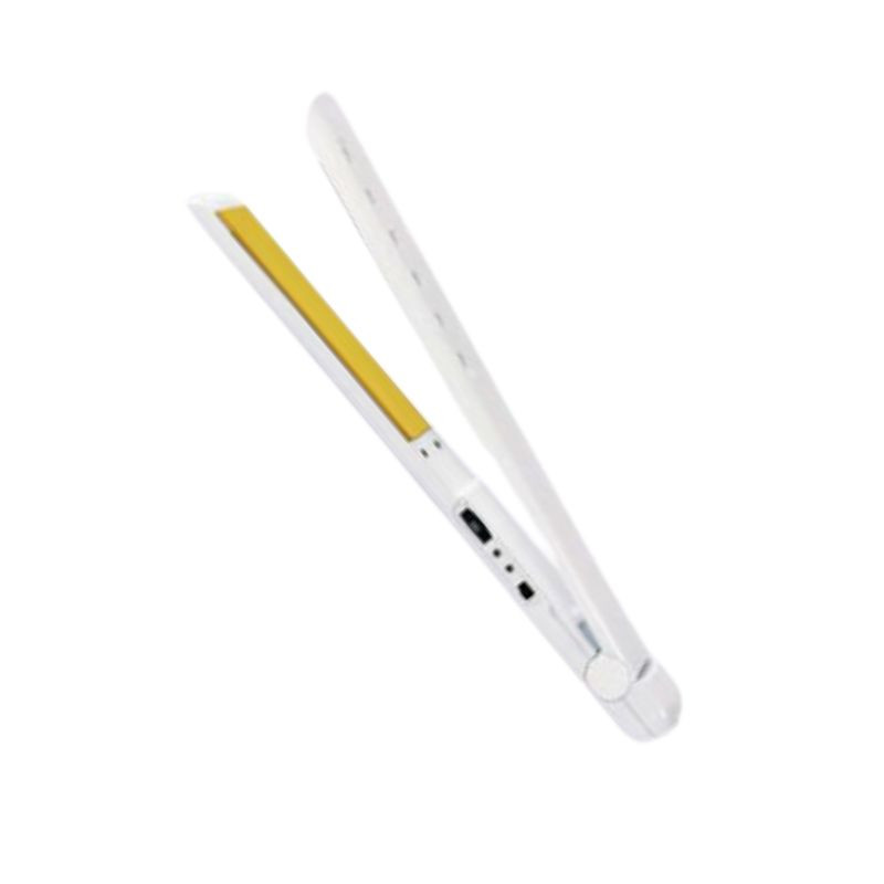 COS SUK1481EU, plancha de pelo c-trip white soft touch corioliss