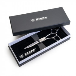 KIE 2810-65, tijera de corte kiepe 2810-6.5'' razor edge 60 gramos