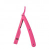 LEVEL 95728 - 99572, Navaja Razor Holder pink Level3