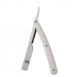 PB L3VEL99574, Navaja Level3 Straight Razor Holder 24 cm color blanco