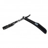 ASR 40421, Navaja fantasy tipo carril negro y blanco AG