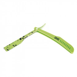 ASR 40422, Navaja de carril fantasy verde camuflaje AG