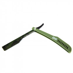 ASR 40420, Navaja fantasy tipo carril color verde AG