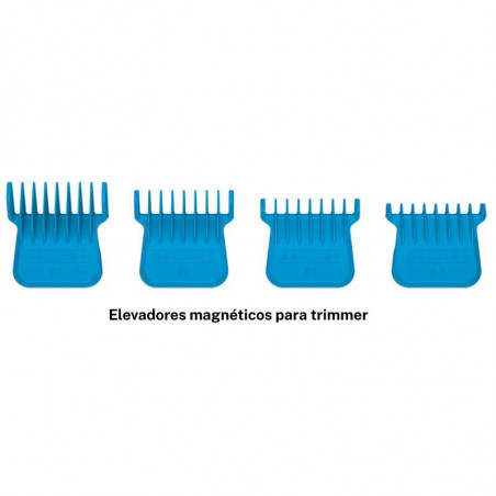 GAA PKITPETRIWI, Cuchillas elevadores magnéticos para trimmer