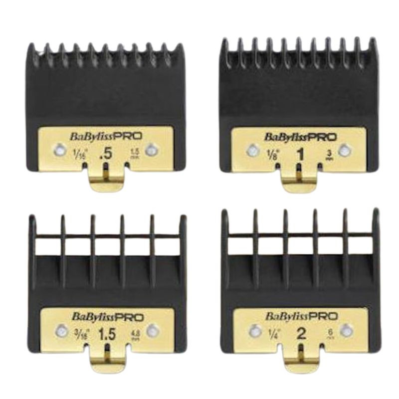 BAB FXPTGE, 4 guías de corte premium Skeleton FXPTGE