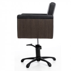 ORL 09200/50, Sillón de tocador Rustik