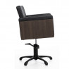 ORL 09200/50, Sillón de tocador Rustik