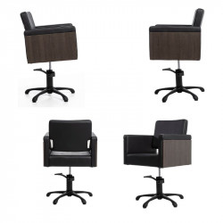 ORL 09200/50, Sillón de tocador Rustik