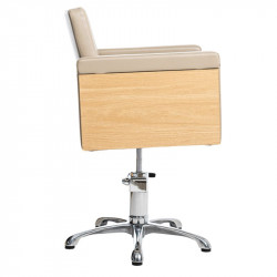 ORL 09200/65, Sillón de tocador Rustik beige 09200/65