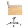ORL 09200/65, Sillón de tocador Rustik beige 09200/65