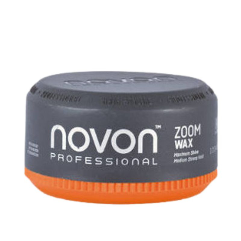 PB ZZNOV58379, cera zoom wax fijacion media 150 ml, cera cabello hombre natural