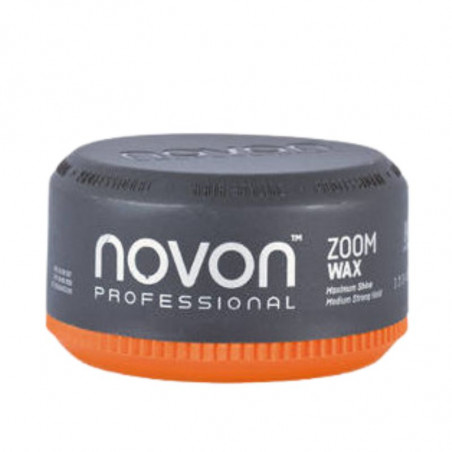 PB ZZNOV58379, cera zoom wax fijacion media 150 ml, cera cabello hombre natural PB ZZNOV58379, cera zoom wax fijacion media 150 ml, cera cabello hombre natural