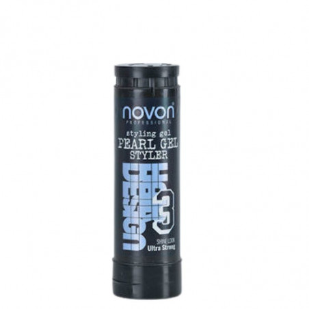 PB ZZNOV90394, novon pearl gel styler 3 gel extra fuerte