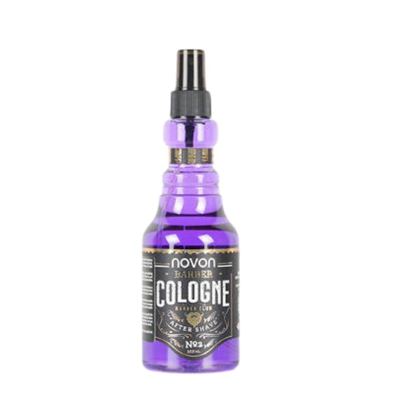 PB ZZNOV90614, colonia barber club nº2 355ml novon