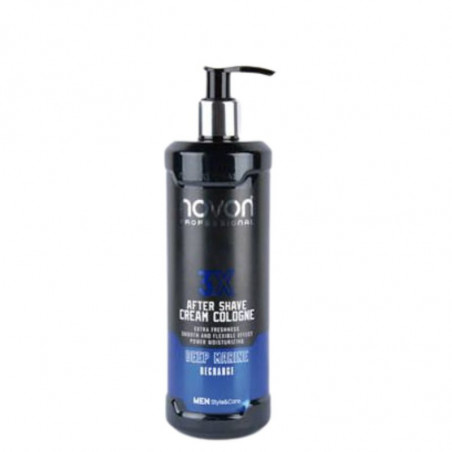 PB ZZNOV90047, crema de colonia post afeitado , 3x after shave deep marine 400 ml PB ZZNOV90047, crema de colonia post afeitado , 3x after shave deep marine 400 ml