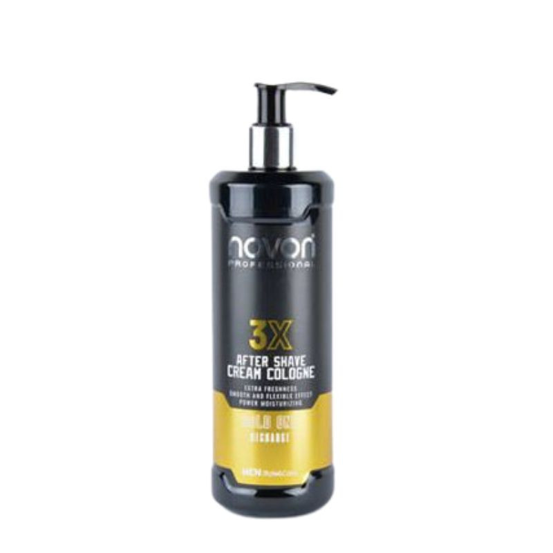 PB ZZNOV90051, crema de colonia 3x gold one, 3x gold despues del afeitado