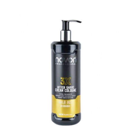 PB ZZNOV90051, crema de colonia 3x gold one, 3x gold despues del afeitado