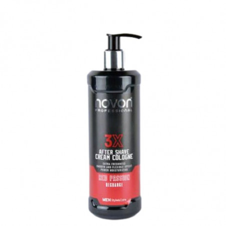 PB ZZNOV90052, crema de colonia post afeitado, 3x after shave red passion PB ZZNOV90052, crema de colonia post afeitado, 3x after shave red passion