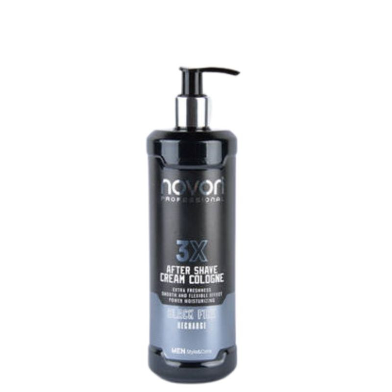PB ZZNOV90053, crema de colonia black fire, 3x after shave cologne fire