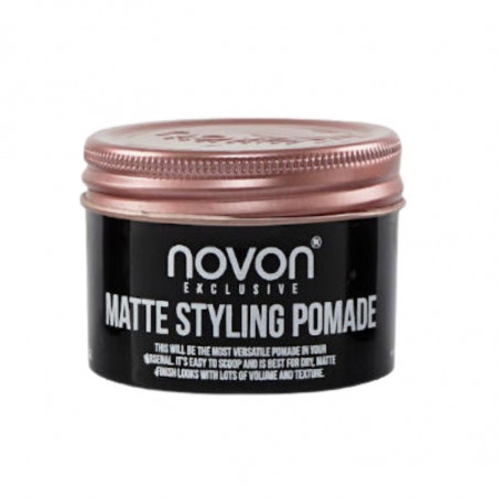 PB ZZNOV90733, cera pomada mate alta retencion styling novon PB ZZNOV90733, cera pomada mate alta retencion styling novon