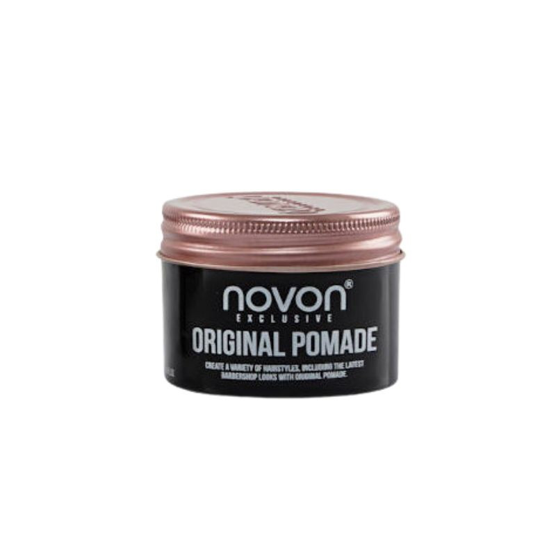 PB ZZNOV90735, pomade fijacion media firma original