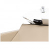 ORL 09201/65, lavacabezas Rustik reclinable