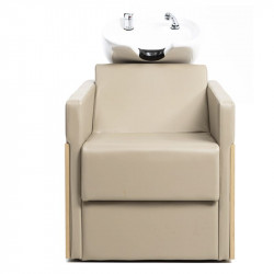 ORL 09201/65, lavacabezas Rustik reclinable