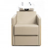 ORL 09201/65, lavacabezas Rustik reclinable