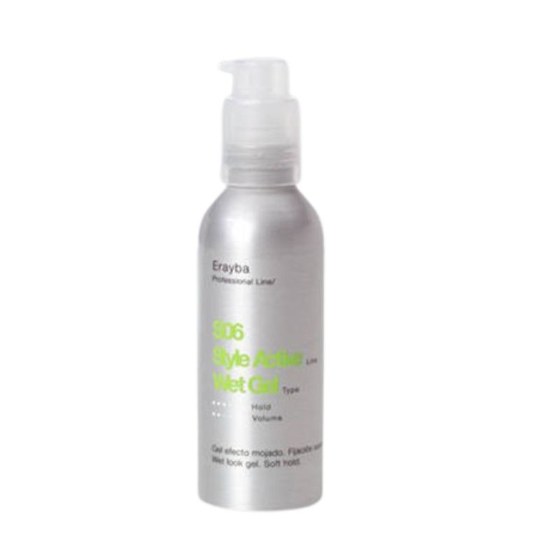 ERA S06, Gel Wet efecto mojado S06 fijación suave 150 ml Erayba