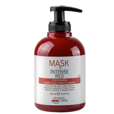 PB DLPEL42896, Mascarilla de color rojo intenso red 300ml PB DLPEL42896, Mascarilla de color rojo intenso red 300ml