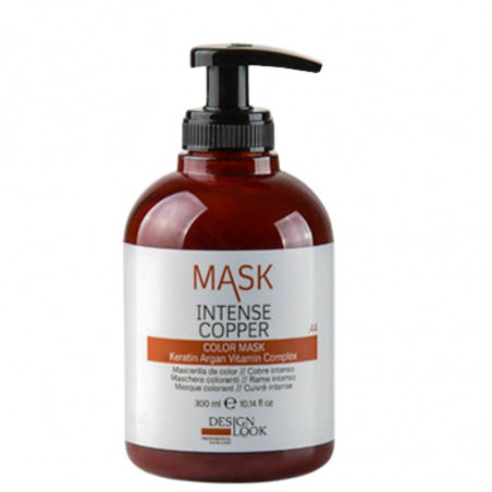 PB DLPEL42900, Mascarilla de color Cobre Intenso 300 ML PB DLPEL42900, Mascarilla de color Cobre Intenso 300 ML