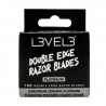PB  L3VEL25182, Cuchillas doble filo Edge Razor Blades