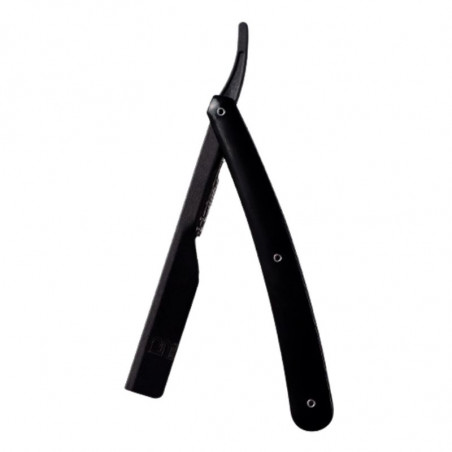 PB L3VEL99571, Navaja Razor Holder soporte de navaja 24cm negro PB L3VEL99571, Navaja Razor Holder soporte de navaja 24cm negro