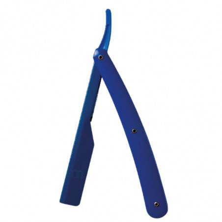 PB L3VEL99573, Navaja Razor Holder soporte de navaja 24cm color azul PB L3VEL99573, Navaja Razor Holder soporte de navaja 24cm color azul