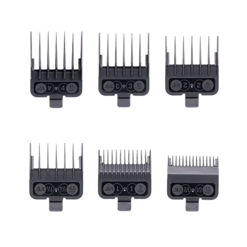 PB ZZREP45987, Peines guía 6 unidades ZZREP45987