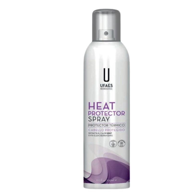 UFS 597713, Protector térmico spray Heat Ufaes 230º - 300 ml