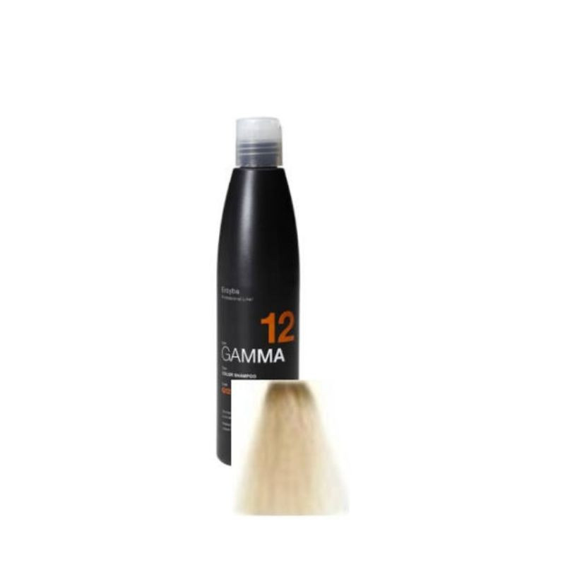 ERAG12/11, Champú con pigmento color Gamma G12/11de 250ml