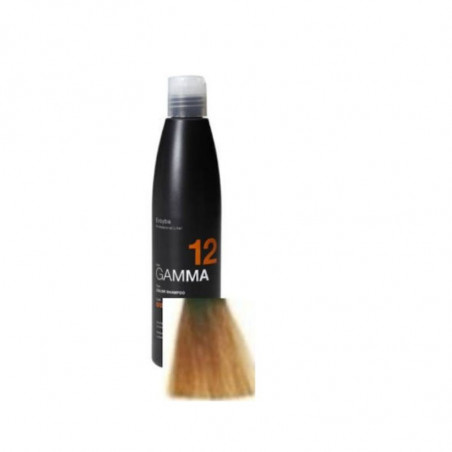 ERAG12/48, Champú con pigmento color Gamma G12/48 de 250ml ERAG12/48, Champú con pigmento color Gamma G12/48 de 250ml
