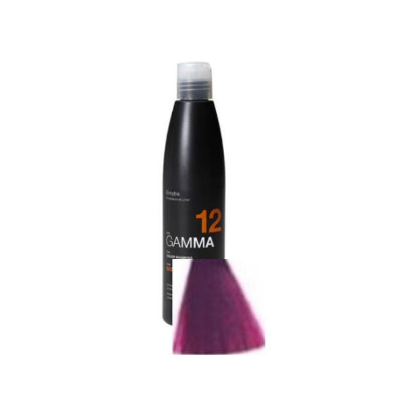 ERAG12/88, Champú con pigmento color Gamma G12/88 250ml