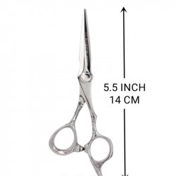 KIE2817 5'5'', Tijera de corte filo navaja Monster Cut Kiepe 5’5’’