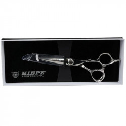KIE2817 6'', Tijera de corte filo navaja 6' Monster Cut Kiepe