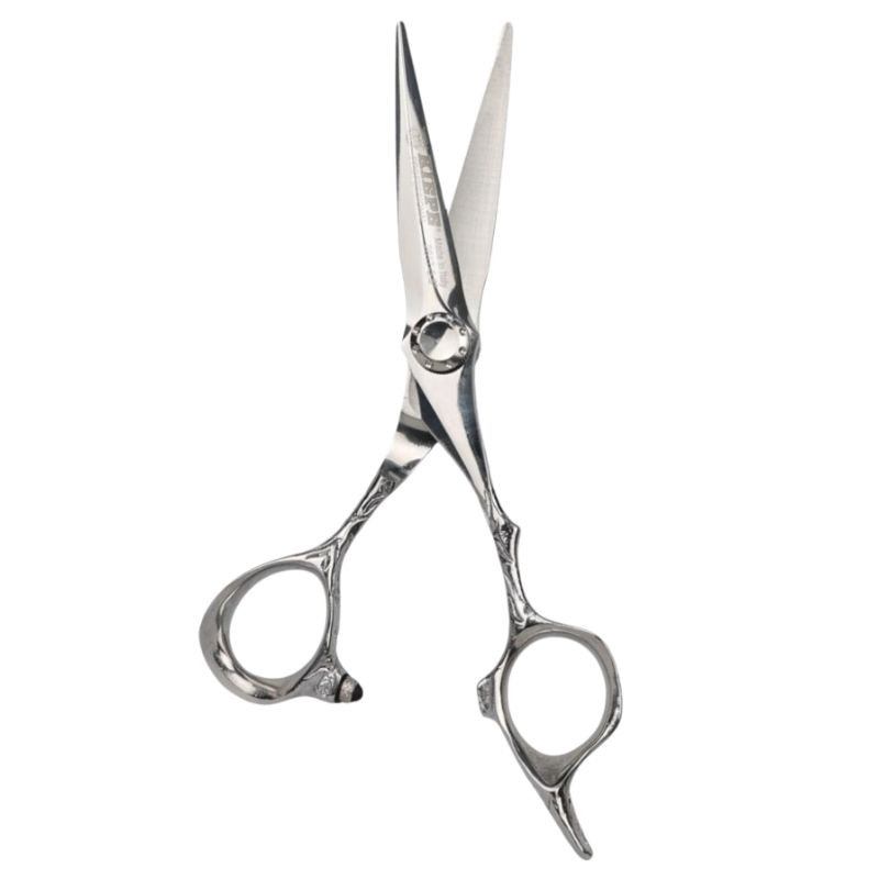 KIE2817 6'5'', Tijera de corte filo navaja Monster Cut Kiepe 6’5’’